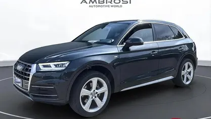 Usata Audi Q5 Sport 163 CV (119 kW) 2020 Grigio SUV