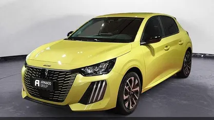 Usata Peugeot 208 Business-Line 110 CV (80 kW) 2026 Utilitaria