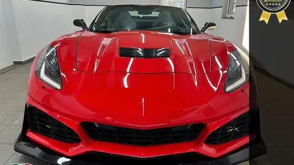 Usata Chevrolet Corvette Stingray 466 CV (342 kW) 2015 Coupé