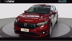Rosso Usata 2022 Dacia Sandero Comfort Due volumi | 11.990 € (Buon prezzo)