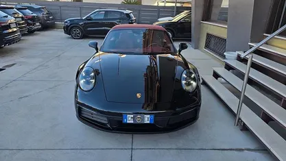 Usata Porsche 911 Carrera 4S Cabriolet 450 CV (330 kW) 2022 Cabrio