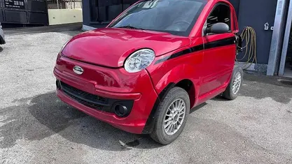 Usata Aixam City Pack 2026