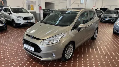 Usata Ford B-MAX Titanium 95 CV (69 kW) 2013 Monovolume