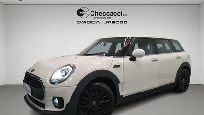 Beige Usata 2018 Mini One Clubman Station wagon | 11.499 € (Ottimo prezzo)