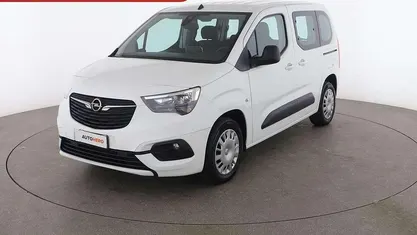 Bianco Usata 2022 Opel Combo Life Edition+ Monovolume | 19.699 € (Buon prezzo)