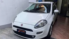 Bianco Usata 2015 Fiat Punto Due volumi | 4250 € (Ottimo prezzo)