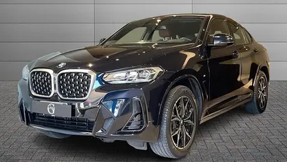 Usata BMW X4 M Sport 190 CV (139 kW) 2022 SUV