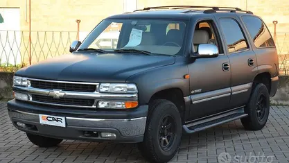 Usata Chevrolet Tahoe LT 273 CV (200 kW) 2001 SUV