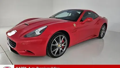 Usata Ferrari California 460 CV (338 kW) 2012 Cabrio
