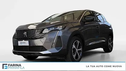 Usata Peugeot 3008 Allure 131 CV (96 kW) 2022 SUV