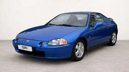Blu/azzurro Usata 1992 Honda CR-X Coupé | 16.000 €