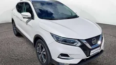 Bianco Usata 2019 Nissan Qashqai N-Connecta SUV | 16.900 € (Buon prezzo)