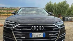 Usata 2021 Audi A8 Tre volumi | 55.000 € (Molto cara)