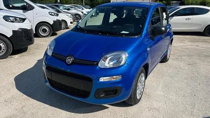 Nuova Fiat Panda S 69 CV (50 kW) 2025 Blu Utilitaria