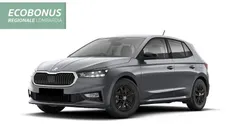 Bianco luna metallizzato Nuova 2025 Skoda Fabia Tre volumi | 17.100 € (Super prezzo)