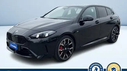 Nero metallizzato Usata 2024 BMW 118 Comfort Edition Due volumi | 37.400 € (Molto cara)