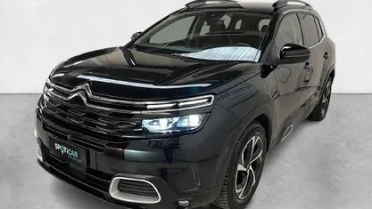 Nero Usata 2020 Citroën C5 Aircross Shine SUV | 22.900 € (Buon prezzo)