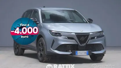 Usata 2025 Alfa Romeo Junior SUV | 25.176 € (Ottimo prezzo)