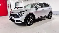 Grigio Usata 2023 Kia Sportage Style SUV | 29.900 € (Cara)