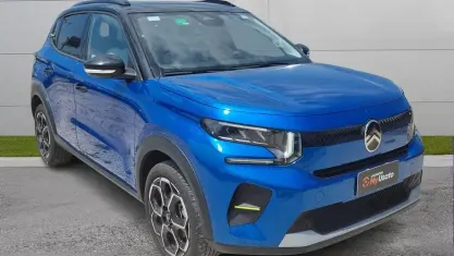 Usata Citroën C3 100 CV (73 kW) 2025 Blu SUV