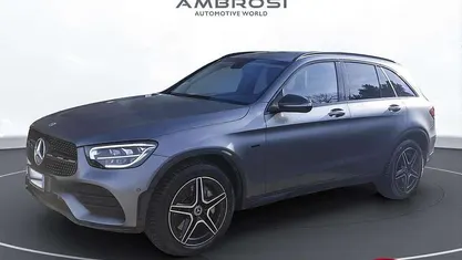 Usata 2021 Mercedes GLC300e Premium SUV | 32.900 € (Buon prezzo)