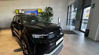 Nuova Opel Frontera 145 CV (106 kW) 2026 Nero SUV
