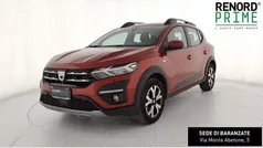 Rosso Usata 2022 Dacia Sandero Comfort Due volumi | 12.990 € (Buon prezzo)