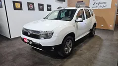 Bianco Usata 2012 Dacia Duster Lauréate Station wagon | 4990 € (Ottimo prezzo)