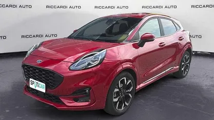 Usata Ford Puma ST-Line 125 CV (91 kW) 2023 SUV