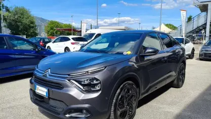 Usata Citroën C4 Shine 131 CV (96 kW) 2021 Grigio SUV