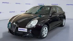 Nero Usata 2013 Alfa Romeo Giulietta Distinctive Due volumi | 7990 € (Buon prezzo)
