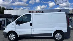 Bianco Usata 2010 Renault Trafic Monovolume | 4000 € (Ottimo prezzo)