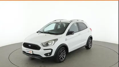 Usata Ford Ka Plus Active 95 CV (69 kW) 2018 Utilitaria