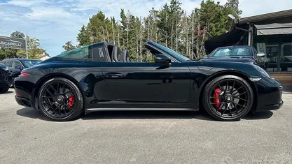 Usata Porsche 911 Targa 4 450 CV (330 kW) 2017 Cabrio