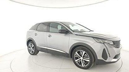 Brugt Peugeot 3008 Allure 179 HK (131 kW) 2024 Grøn SUV