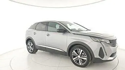 Occasion Peugeot 3008 Allure 179 PK (131 kW) 2024 Groen SUV