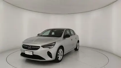 Gebraucht Opel Corsa Elegance 101 PS (74 kW) 2023 Grau Kleinwagen