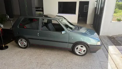 Usata Fiat Uno 116 CV (85 kW) 1992 Grigio Utilitaria