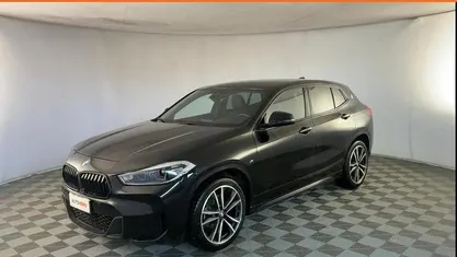 Usata BMW X2 M Sport 116 CV (85 kW) 2021 SUV