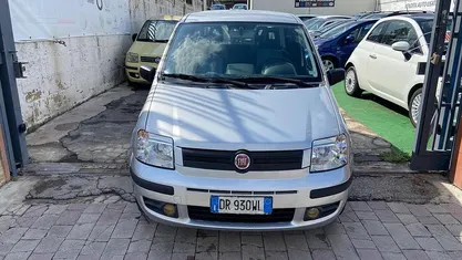 Grigio Usata 2008 Fiat Panda Dynamic Due volumi | 3500 € (Buon prezzo)
