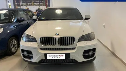 Usata BMW X6 Comfort Edition 285 CV (209 kW) 2010 Bianco SUV