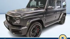 Nero metallizzato Usata 2022 Mercedes G63 AMG AMG SUV | 161.000 € (Ottimo prezzo)
