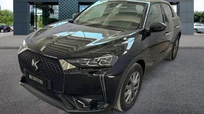 Usata DS Automobiles DS3 Bastille 131 CV (96 kW) 2025 Nero Utilitaria