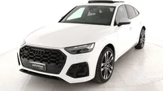 Usata 2022 Audi Q5 Sportback Ambiente SUV | 54.900 € (Buon prezzo)