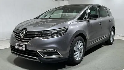 Usata Renault Espace Intens 161 CV (118 kW) 2016 Grigio Monovolume