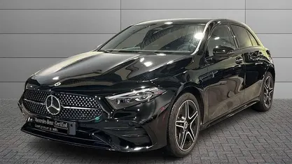 Usata Mercedes A250 Advanced Plus 218 CV (160 kW) 2023 Nero Utilitaria