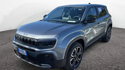 Nuova Jeep Avenger Summit 101 CV (74 kW) 2025 Grigio SUV