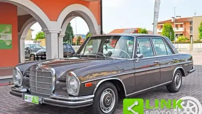 Usata Mercedes W108 SE 179 CV (131 kW) 1970 Marrone Berlina