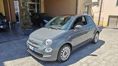Grigio Usata 2019 Fiat 500 Lounge Due volumi | 9500 € (Buon prezzo)