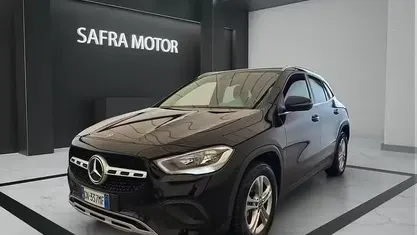 Usata Mercedes GLA200 Executive 150 CV (110 kW) 2023 Nero SUV